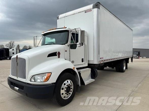 Kenworth T270 建筑机械-其他