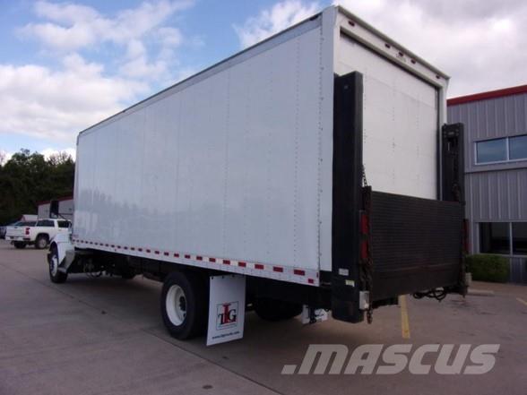 Kenworth T300 厢式货车