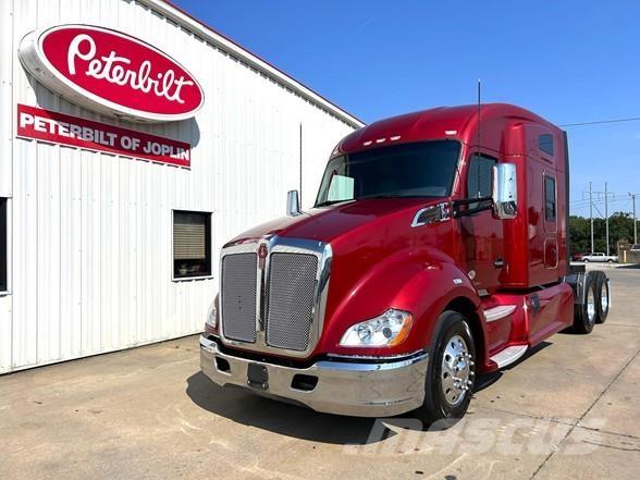 Kenworth T680 牵引车