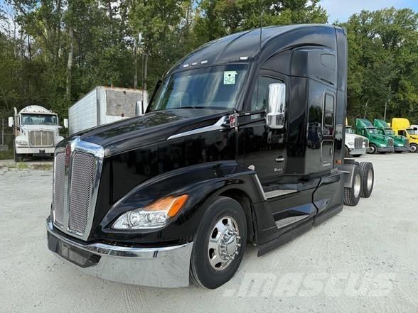 Kenworth T680 牵引车