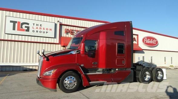 Kenworth T680 牵引车