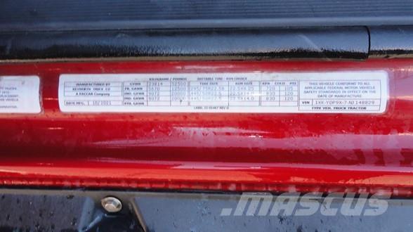 Kenworth T680 牵引车