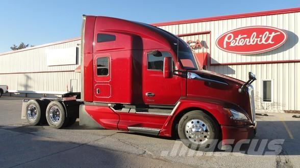 Kenworth T680 牵引车