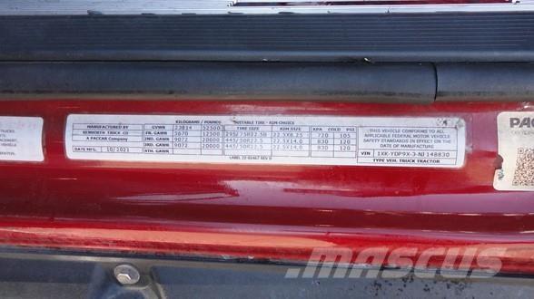 Kenworth T680 牵引车