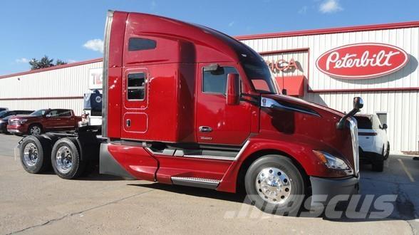 Kenworth T680 牵引车