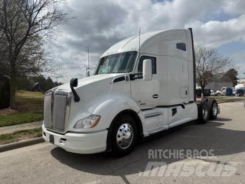 Kenworth T680 牵引车