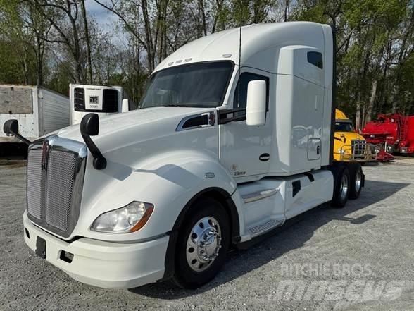Kenworth T680 牵引车