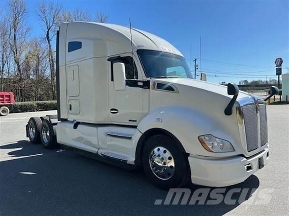 Kenworth T680 牵引车