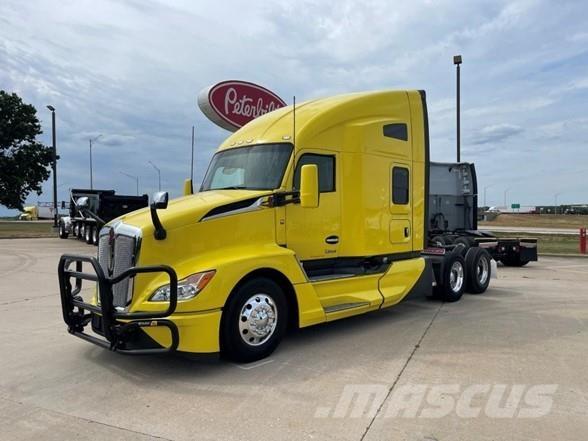 Kenworth T680 牵引车