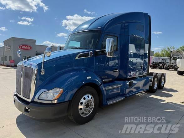 Kenworth T680 牵引车