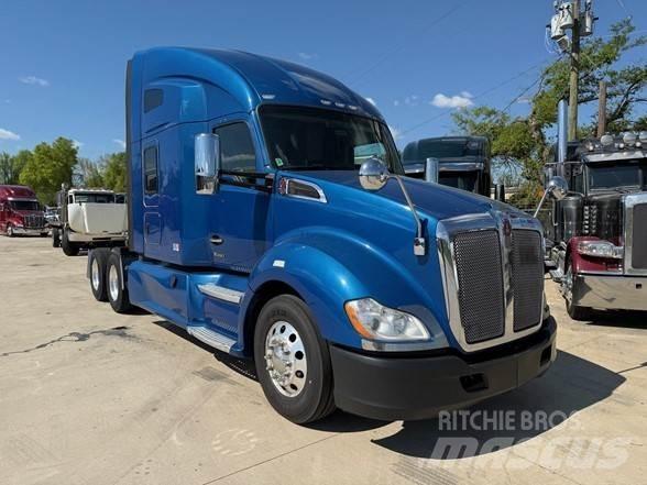 Kenworth T680 牵引车