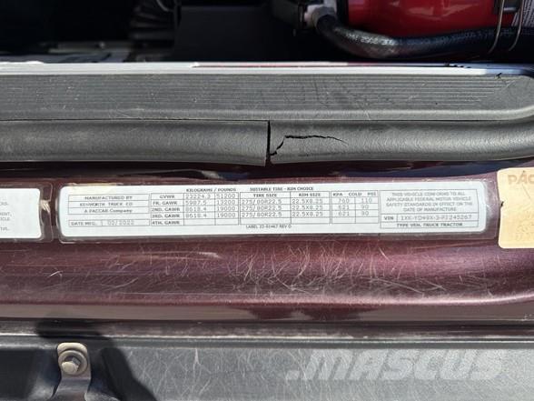 Kenworth T680 牵引车