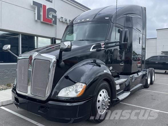 Kenworth T680 牵引车