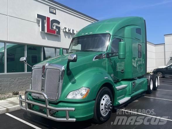 Kenworth T680 牵引车