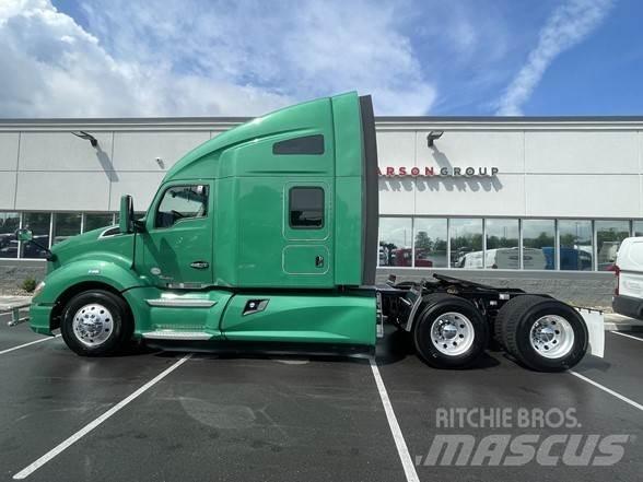 Kenworth T680 牵引车