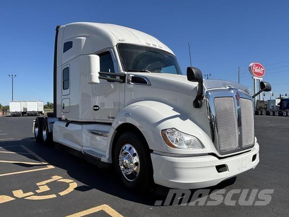 Kenworth T680 牵引车