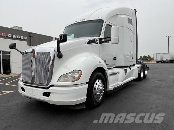Kenworth T680 牵引车