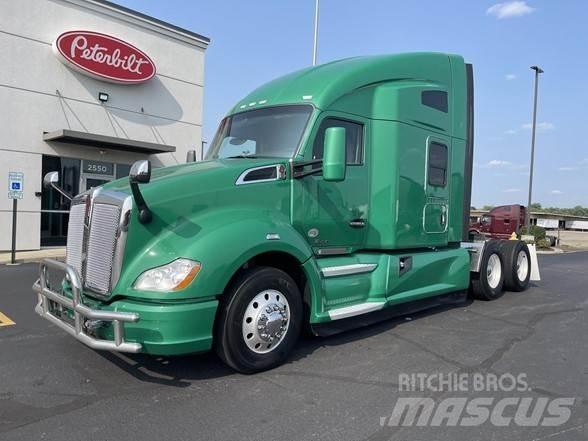Kenworth T680 牵引车