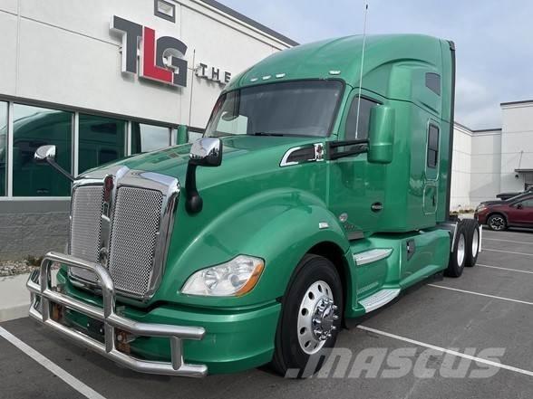 Kenworth T680 牵引车