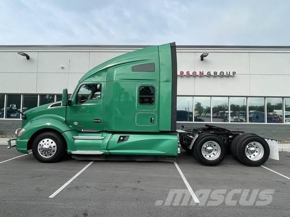 Kenworth T680 牵引车