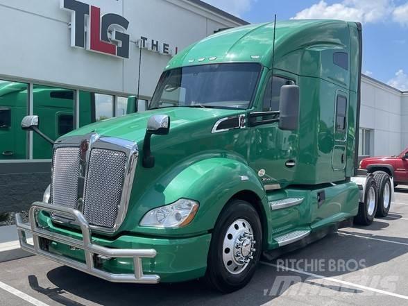 Kenworth T680 牵引车
