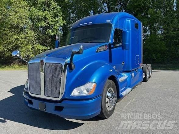 Kenworth T680 牵引车