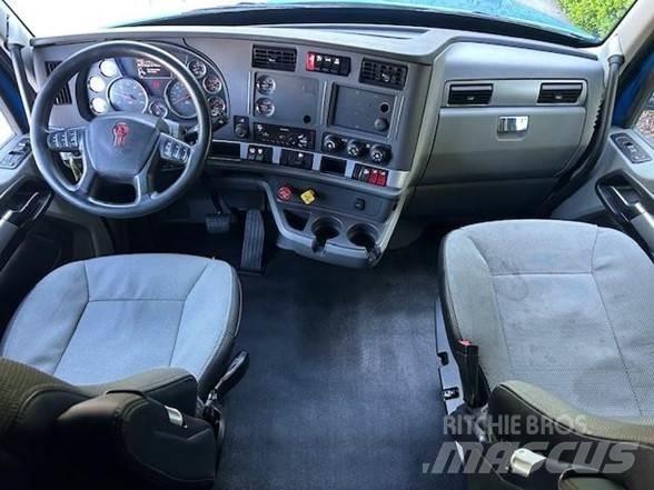 Kenworth T680 牵引车