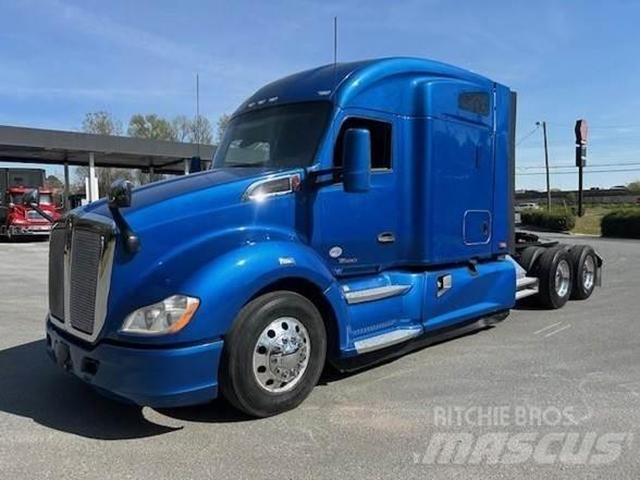 Kenworth T680 牵引车
