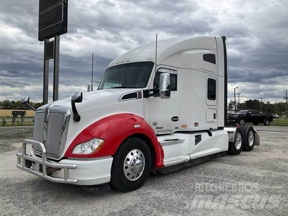 Kenworth T680 牵引车