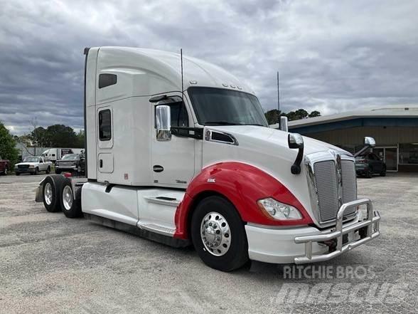 Kenworth T680 牵引车
