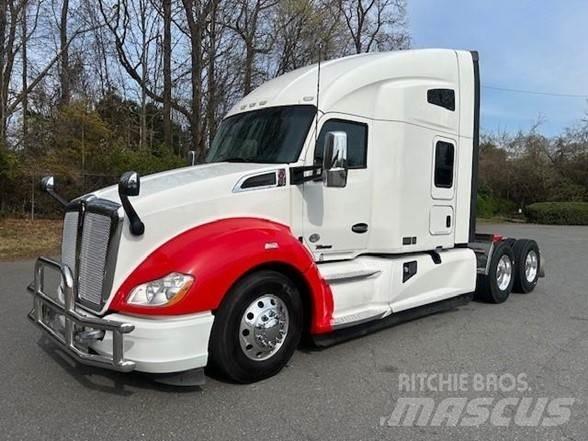 Kenworth T680 牵引车