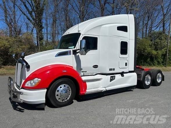 Kenworth T680 牵引车