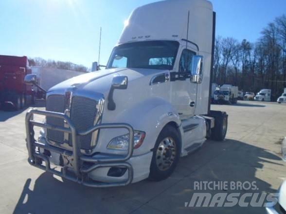 Kenworth T680 牵引车