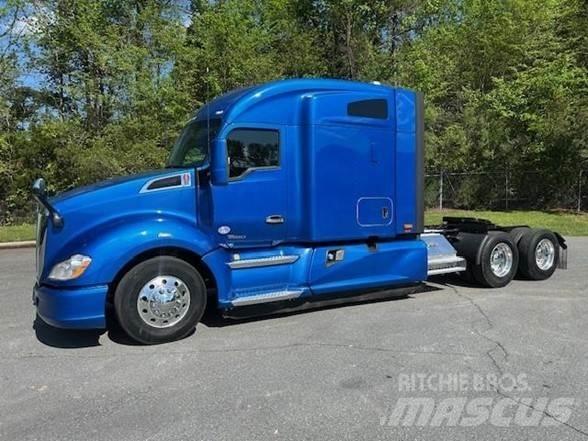 Kenworth T680 牵引车