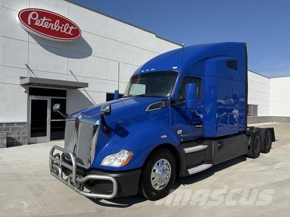 Kenworth T680 牵引车