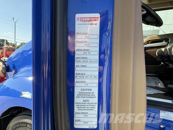 Kenworth T680 牵引车