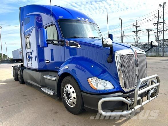 Kenworth T680 牵引车