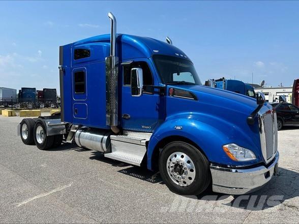 Kenworth T680 牵引车