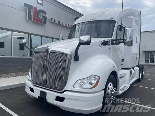 Kenworth T680 牵引车