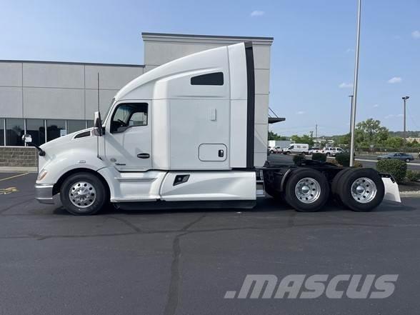 Kenworth T680 牵引车