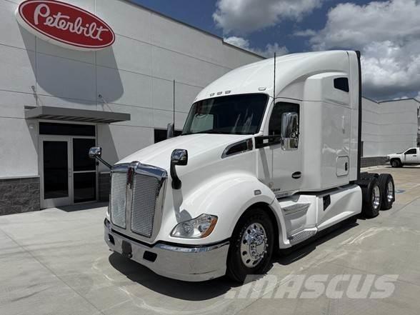 Kenworth T680 牵引车