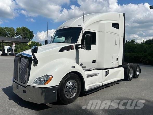 Kenworth T680 牵引车