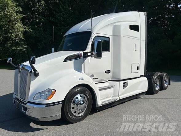 Kenworth T680 牵引车