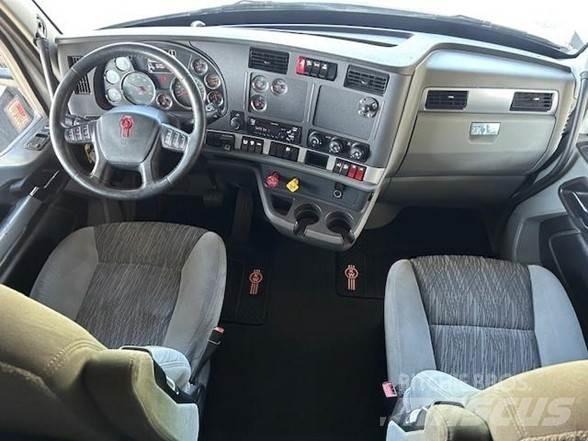 Kenworth T680 牵引车
