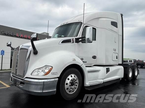 Kenworth T680 牵引车