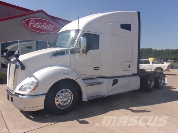 Kenworth T680 牵引车