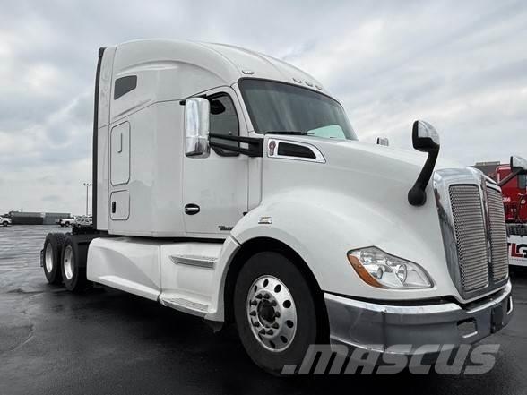 Kenworth T680 牵引车