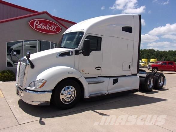 Kenworth T680 牵引车