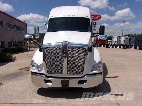 Kenworth T680 牵引车