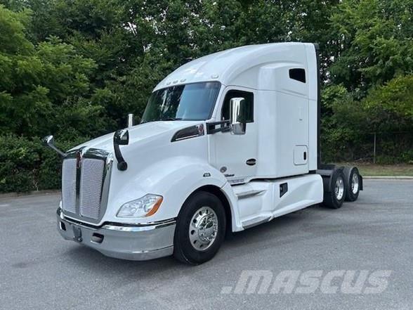 Kenworth T680 牵引车